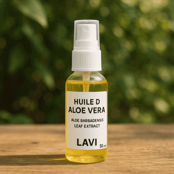 Huile d'Aloe Vera – Image 2