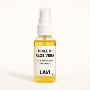 Huile d'Aloe Vera