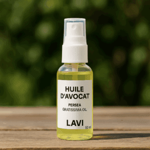 Huile d'avocat