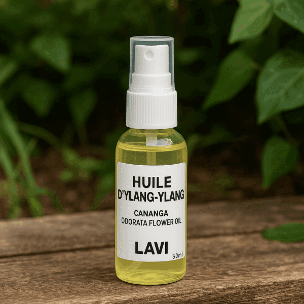 Huile d'Ylang-Ylang – Image 2