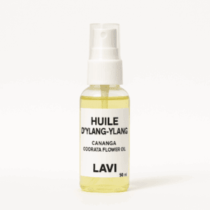 Huile d'Ylang-Ylang