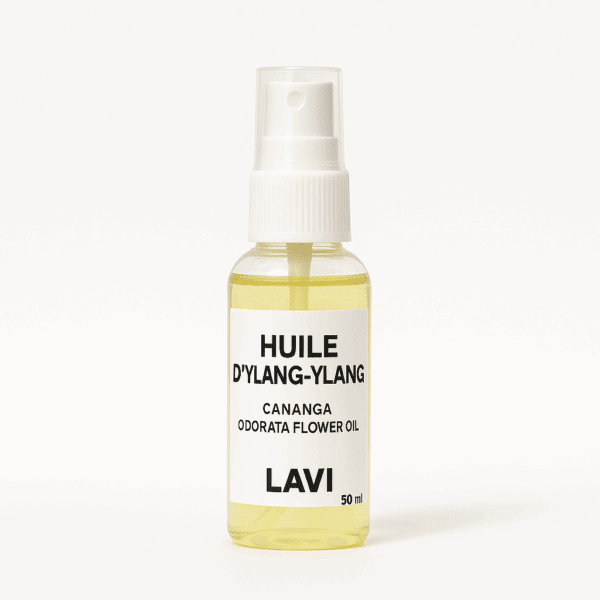Huile d'Ylang-Ylang