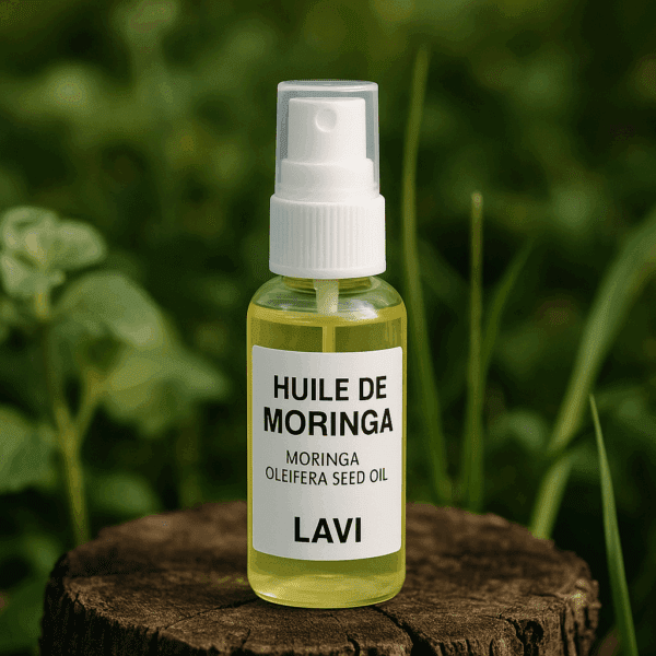 Huile de moringa – Image 2