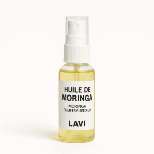 Huile de moringa