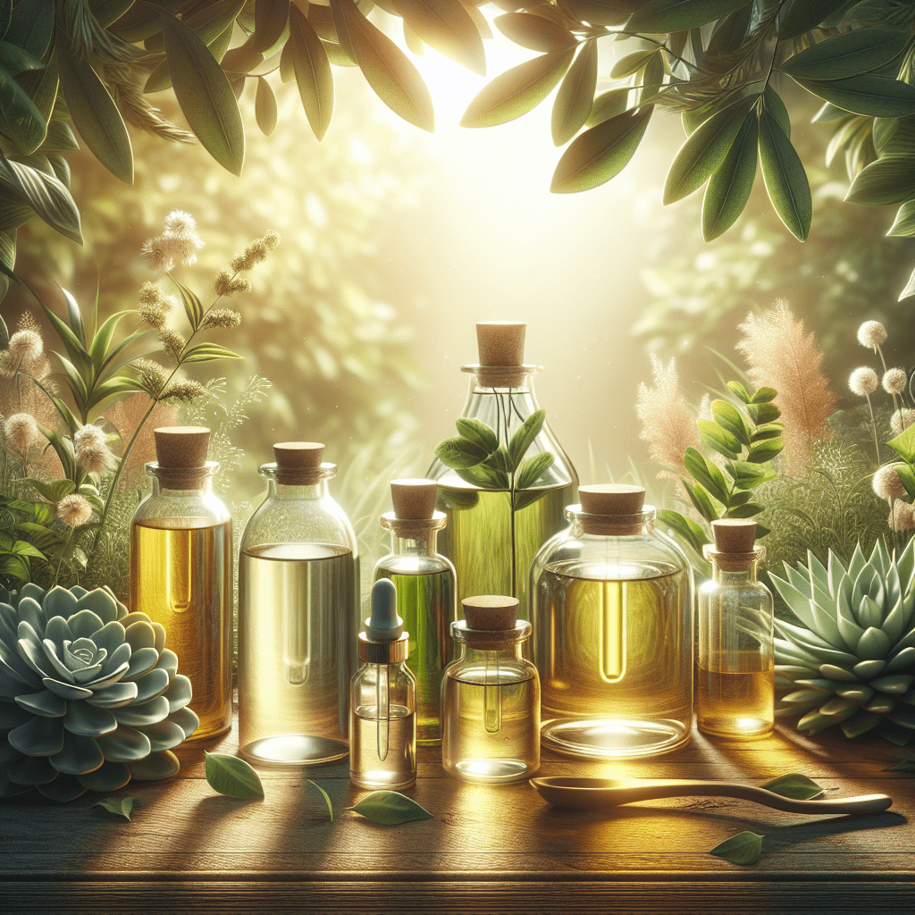 1. Tout savoir sur les huiles végétales bio