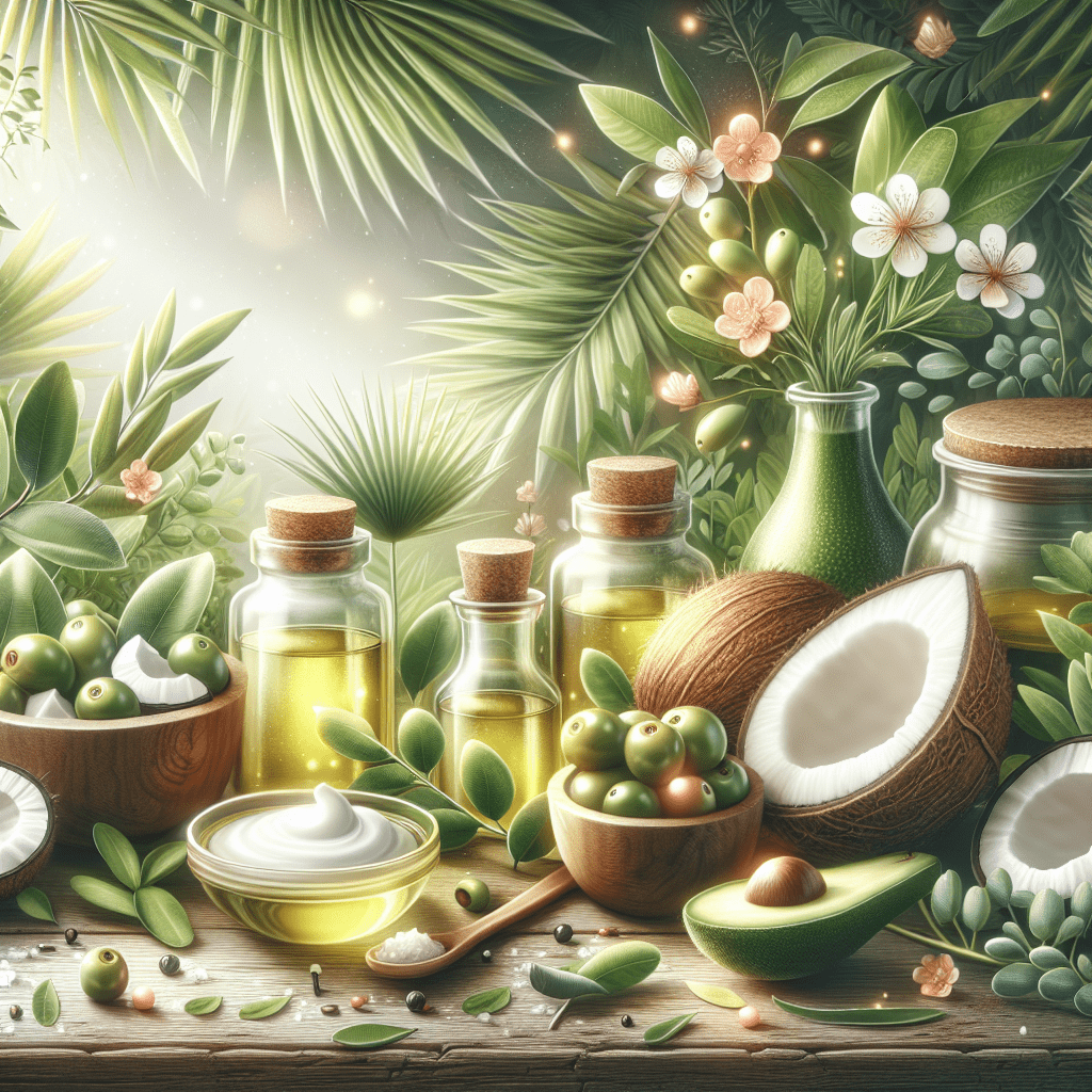 Les huiles végétales bio, un allié beauté indispensable