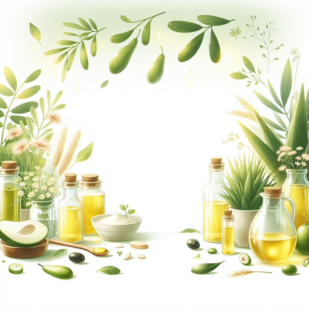 Tout savoir sur les huiles végétales bio