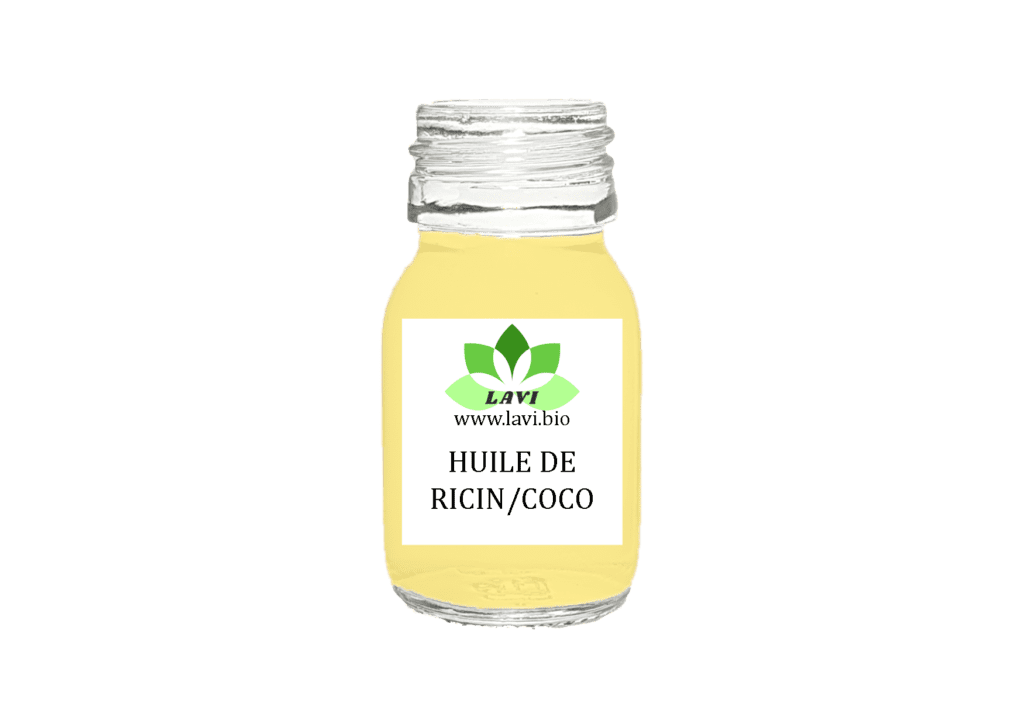 HUILE DE RICIN/COCO 30ML