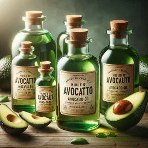 huile avocat lavi
