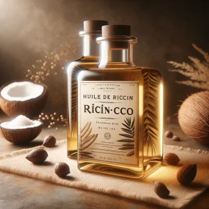 huile ricin-coco lavi