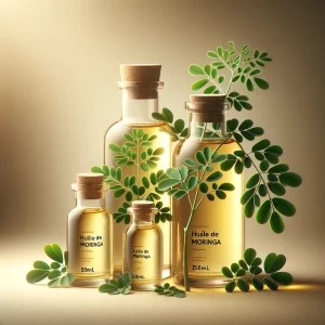 huile de moringa lavi